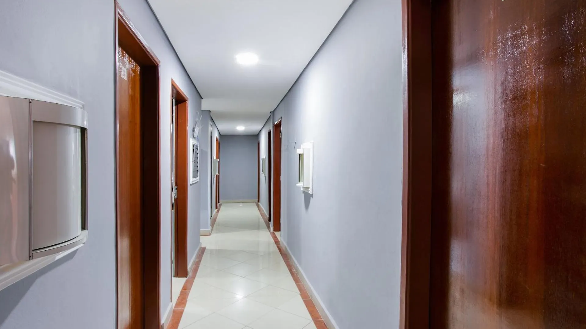 OYO Hotel Boneville, São Paulo