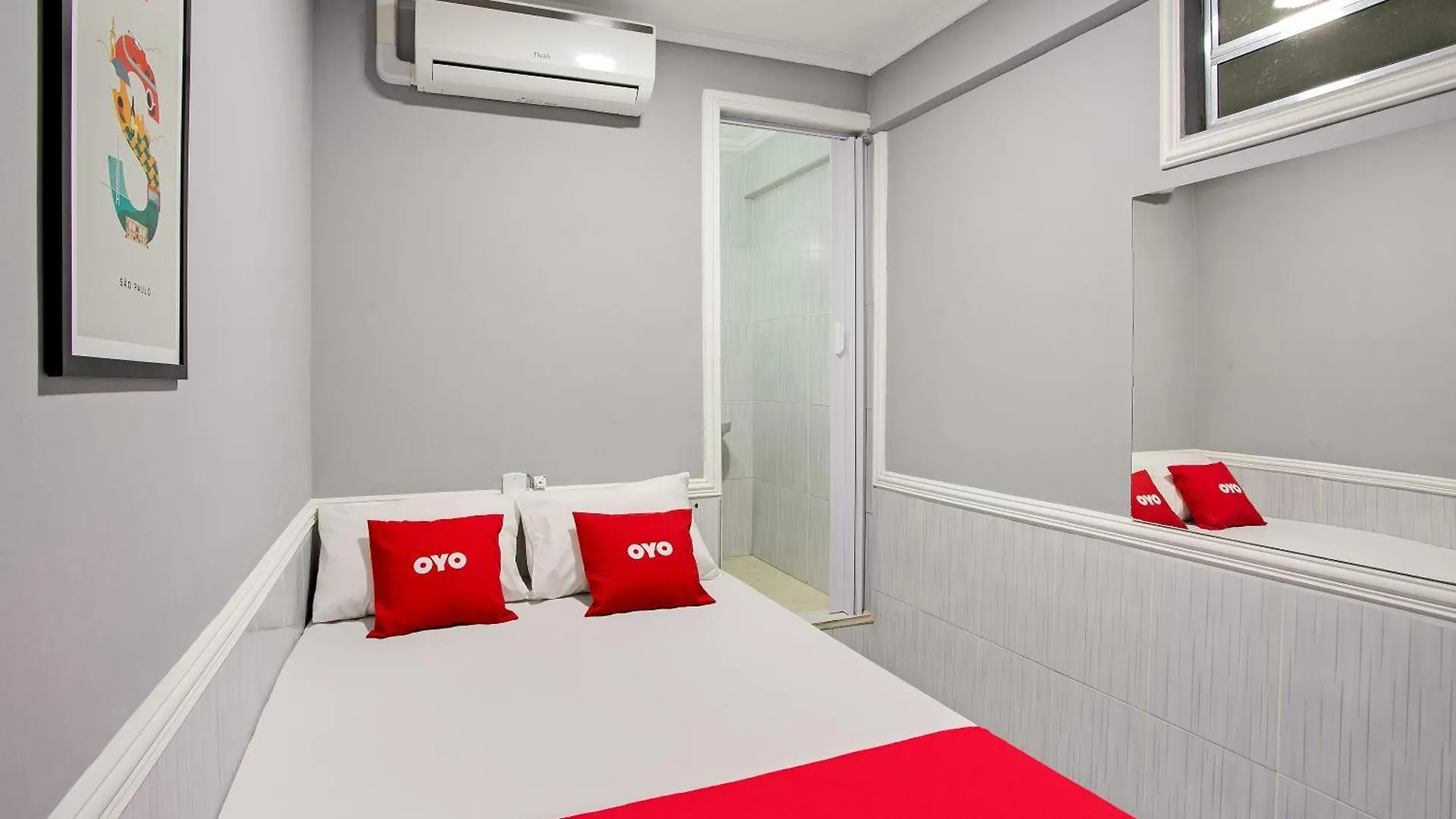 OYO Hotel Boneville, São Paulo