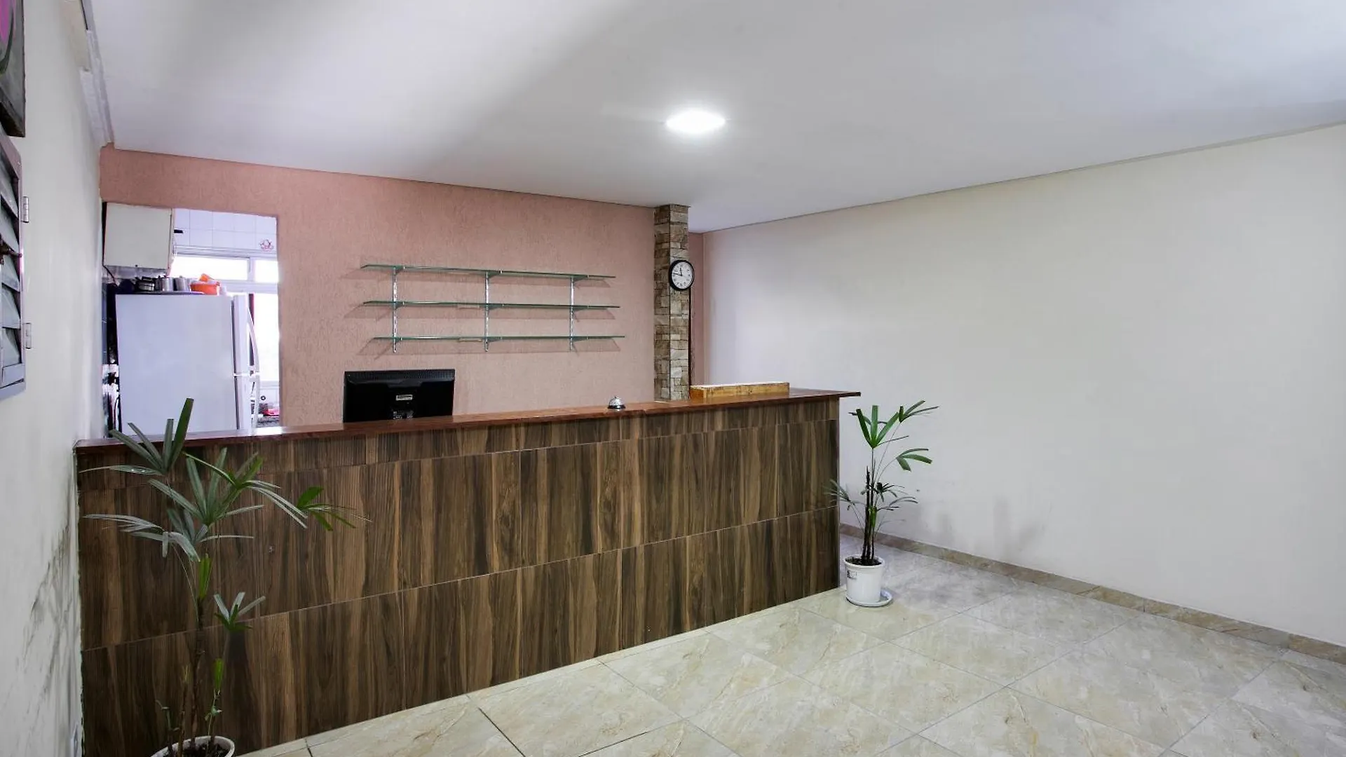 OYO Hotel Boneville, São Paulo