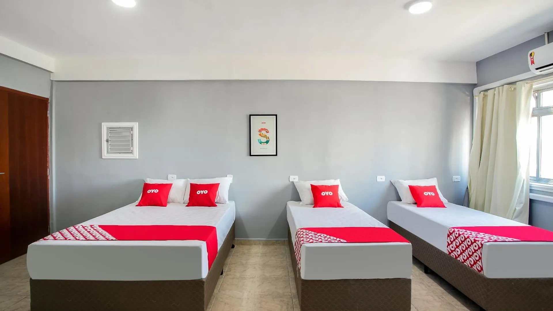 OYO Hotel Boneville, São Paulo