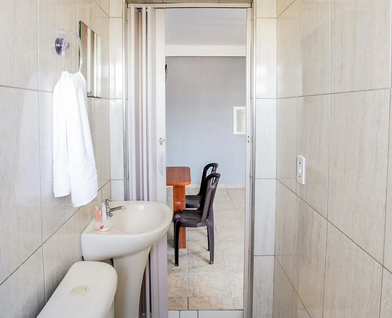Oyo Hotel Boneville, São Paulo