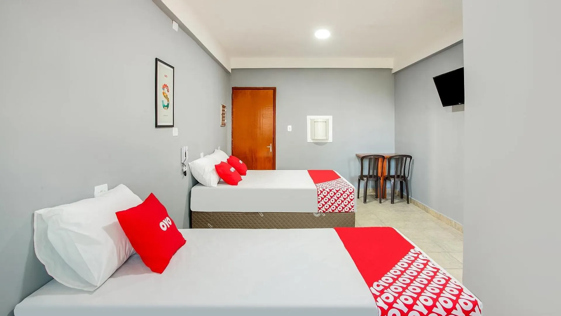 Oyo Hotel Boneville, São Paulo