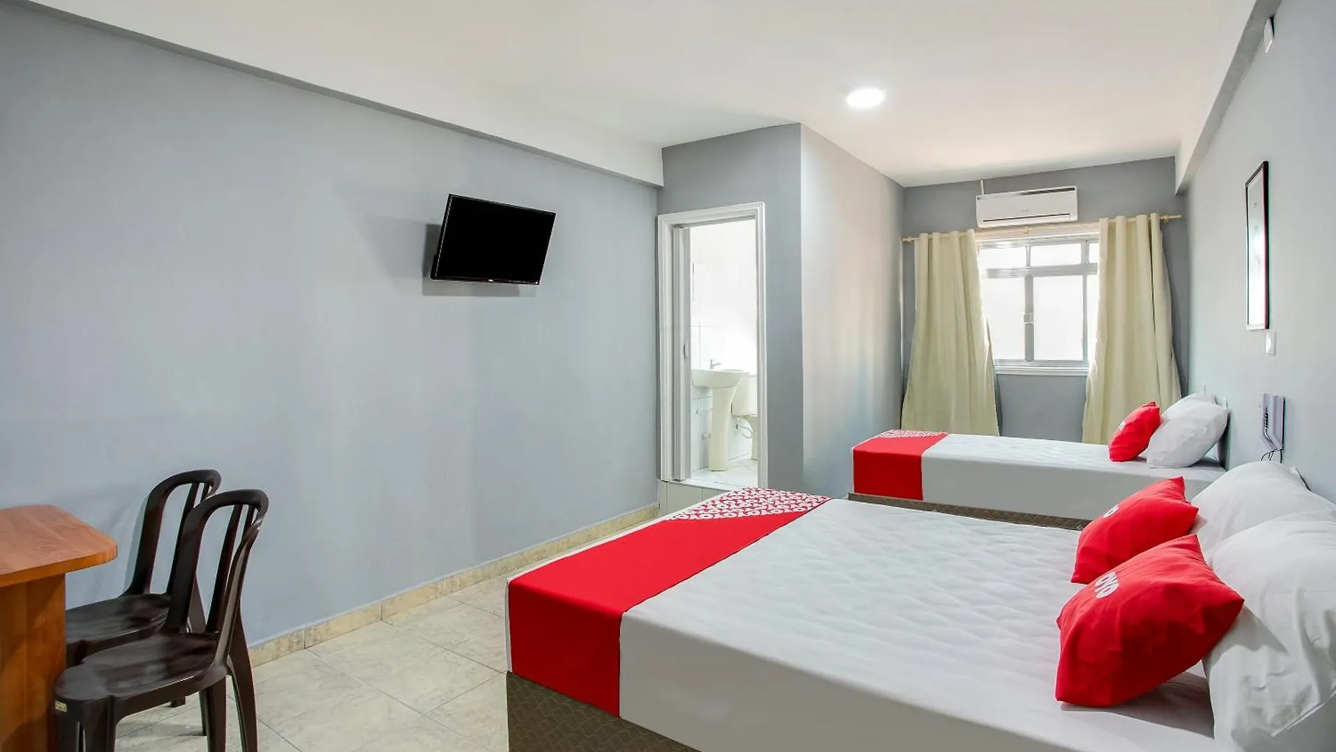 Oyo Hotel Boneville, São Paulo
