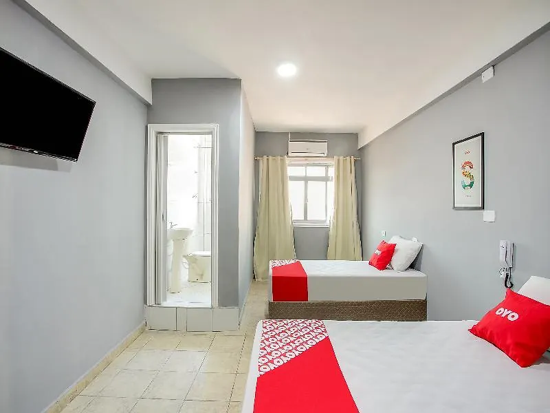 Oyo Hotel Boneville, São Paulo