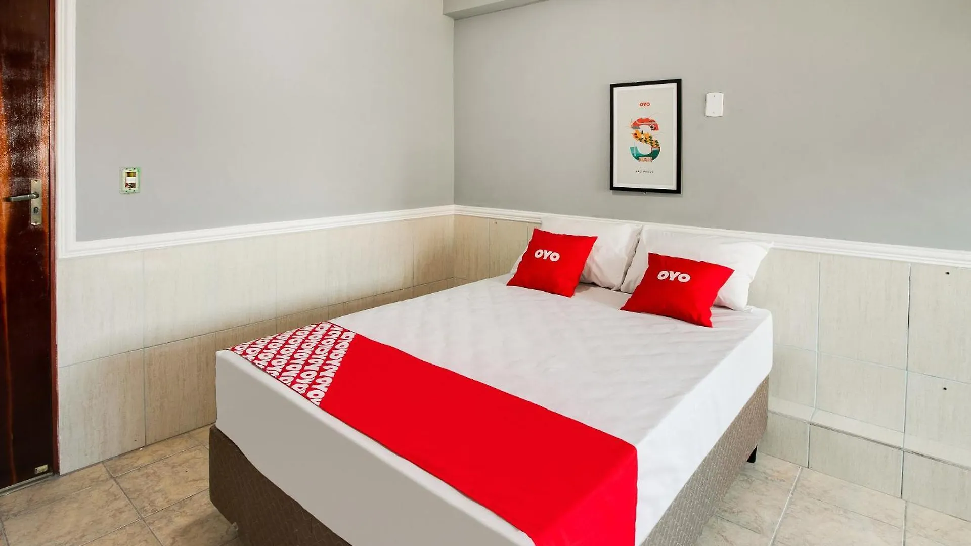 Oyo Hotel Boneville, Sao Paulo Brazil