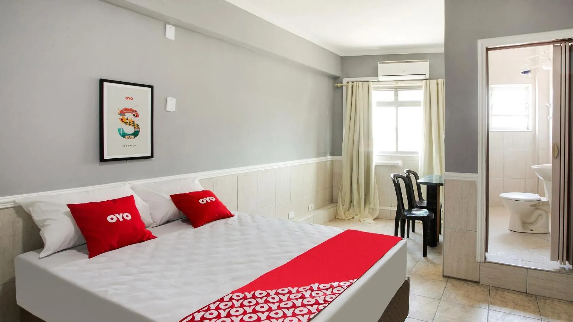 ****  Oyo Hotel Boneville, Sao Paulo Brazil