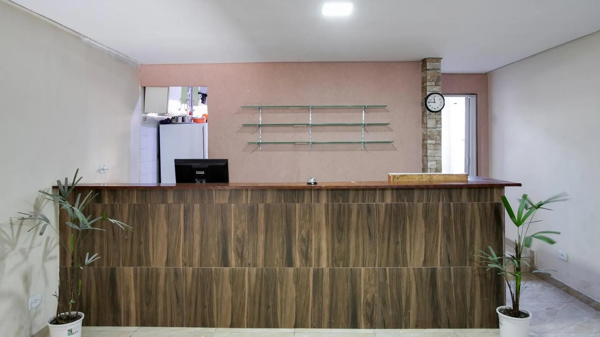 Oyo Hotel Boneville, Sao Paulo