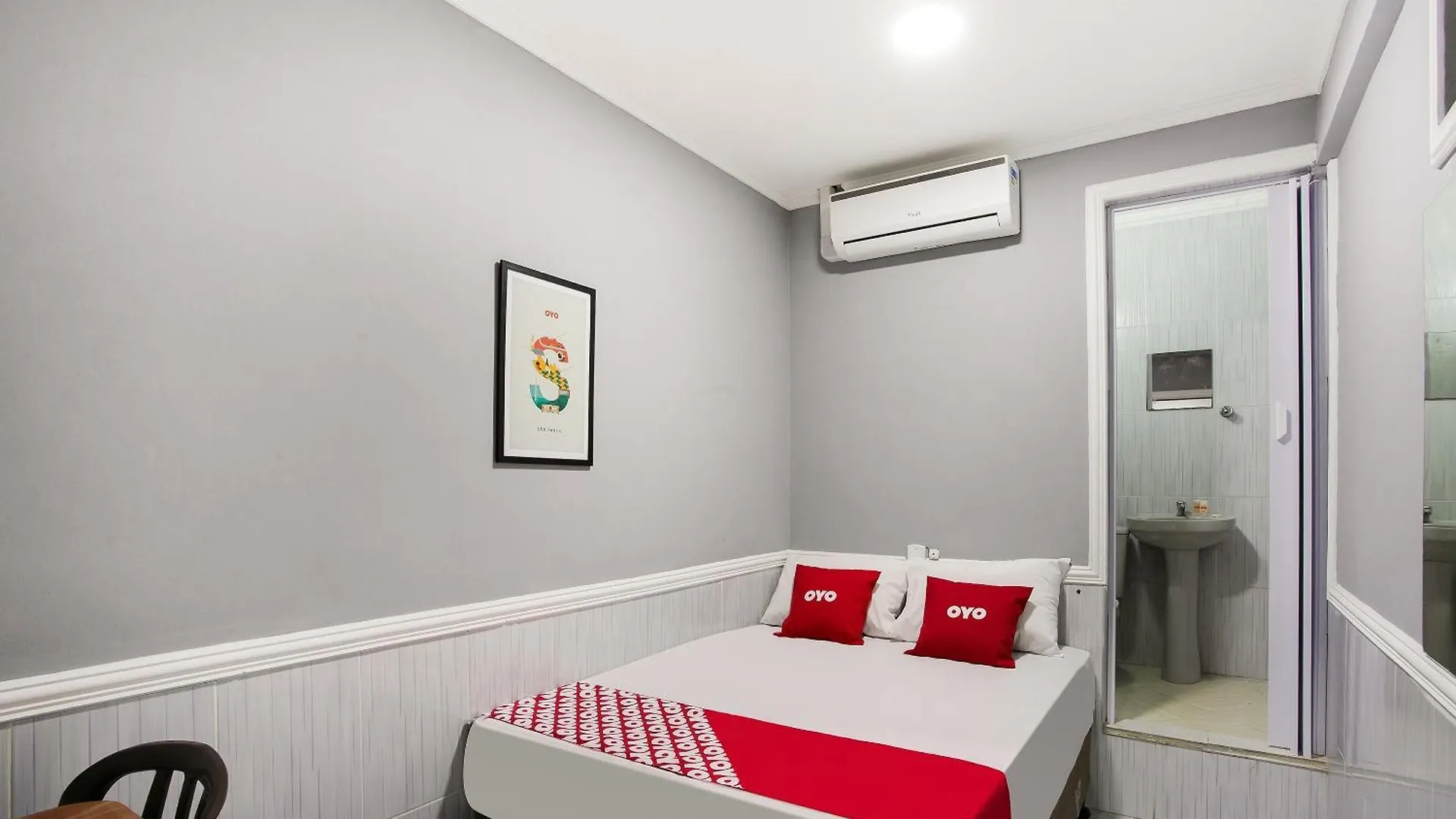 Oyo Hotel Boneville, São Paulo